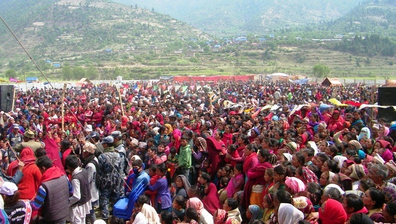 जुम्लामा प्रादेशिक कृषि, पर्यटन तथा औद्योगिक व्यापार महोत्सव शुरु