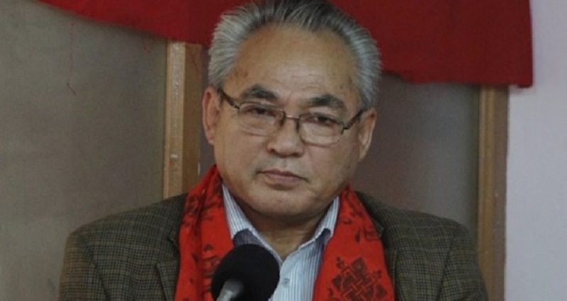 Rambahadur thapa