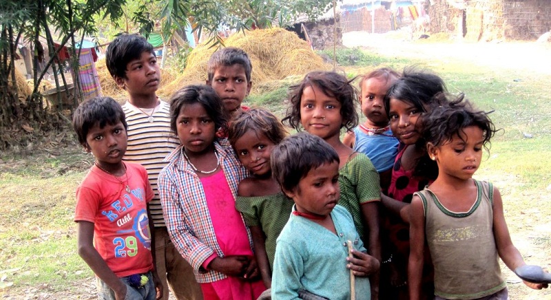 ३.७ प्रतिशत बालबालिका विद्यालय बाहिर