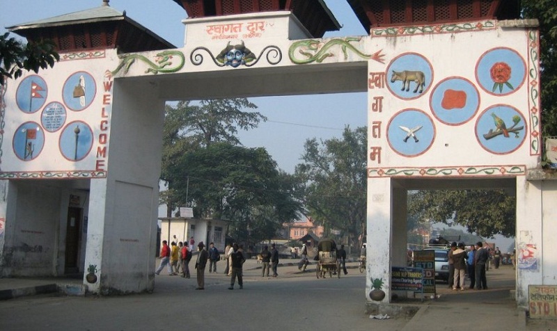 नेपाल भारत सीमा नाका ३६ घण्टा बन्द