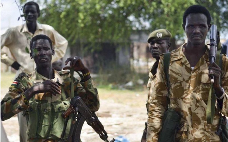 दक्षिण सुडानमा जातीय झडपमा ४० जनाको मृत्यु   