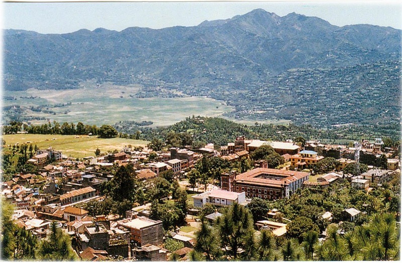 Tansen nepal