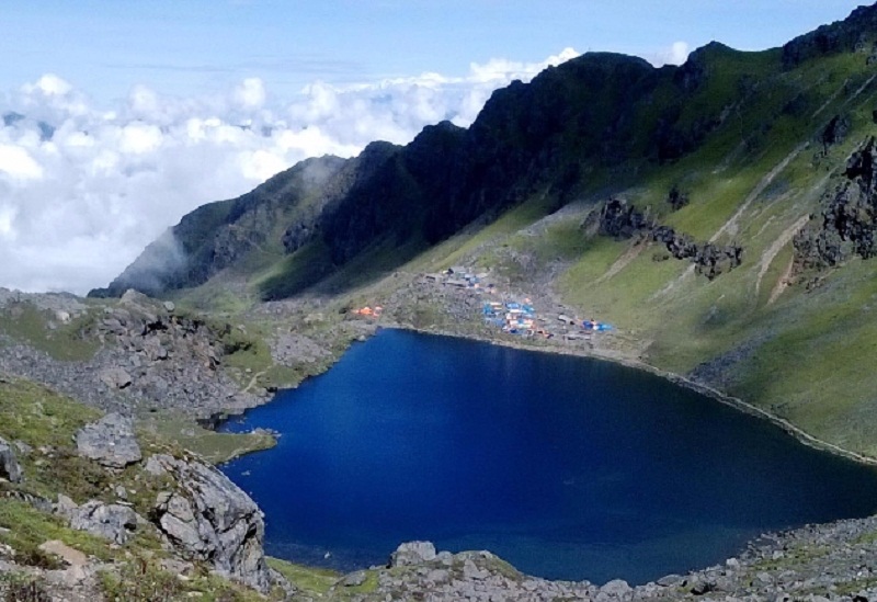 Timbu pokhari