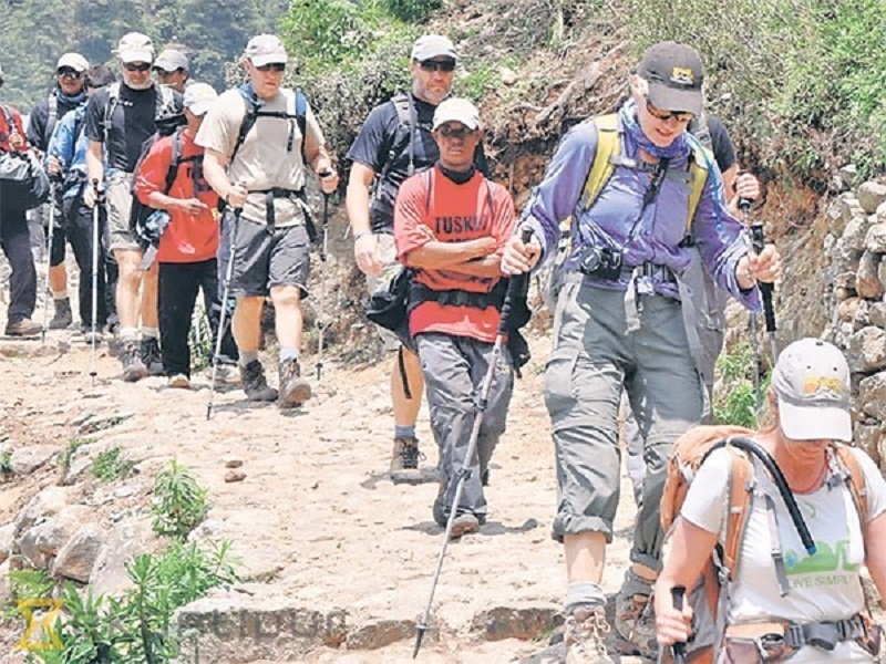 Tourist nepal