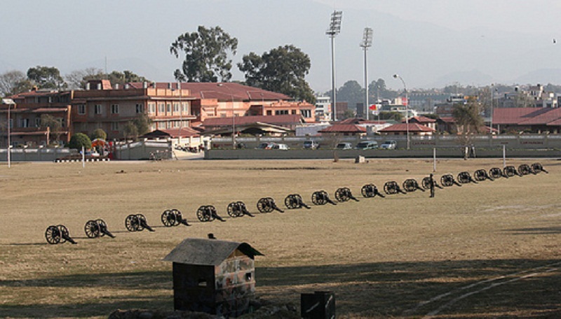 माइभ्याली गोल्डकपको तयारी अन्तिम चरणमा