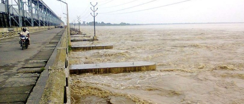 Koshi barrage 1