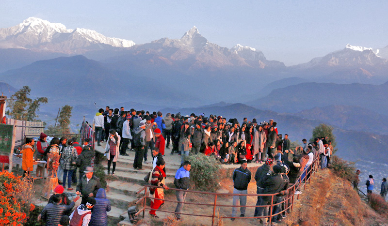 Sarangkot pokhara