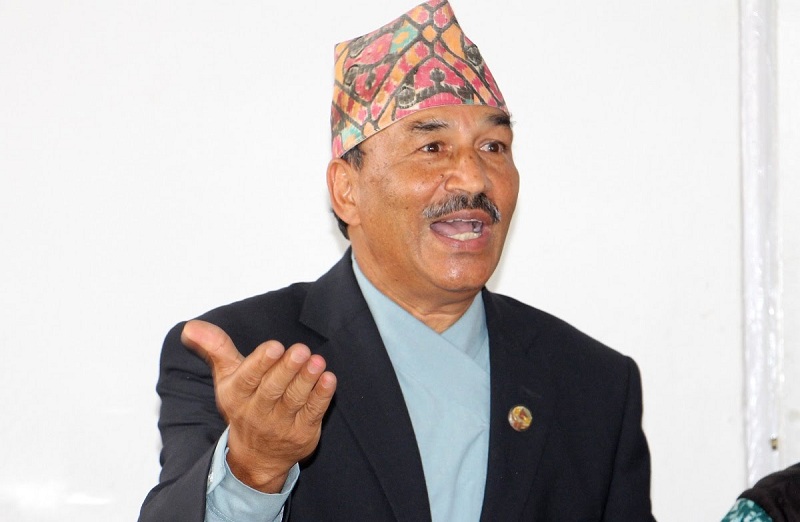 Kamal thapa