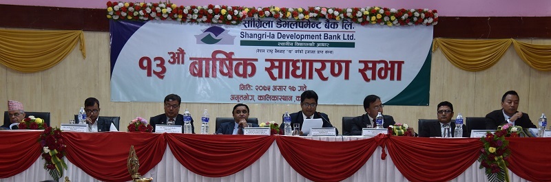 Sangrila bank