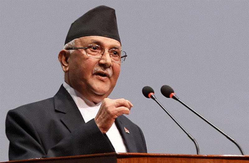 Kp oli