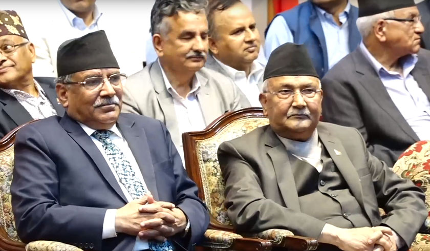 सरकार अरुबाट नियन्त्रित र निर्देशित हुँदैन : प्रधानमन्त्री ओली