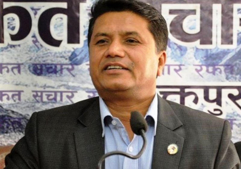 Rabindra adhikari