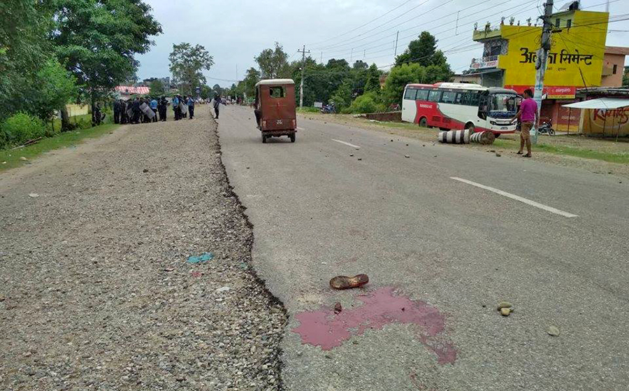 महेन्द्रनगरमा कर्फ्यू हट्यो, निष्पक्ष छानविनको आशा