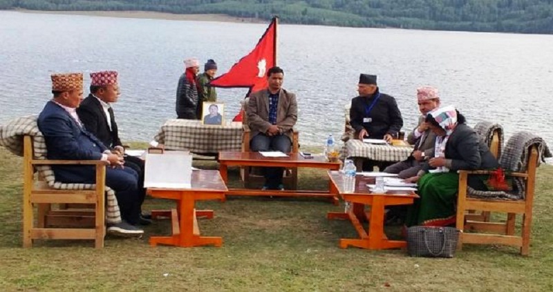 Karnali mantri