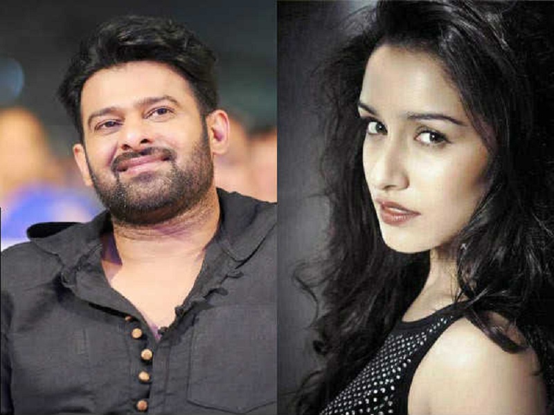 Prabhas shraddha