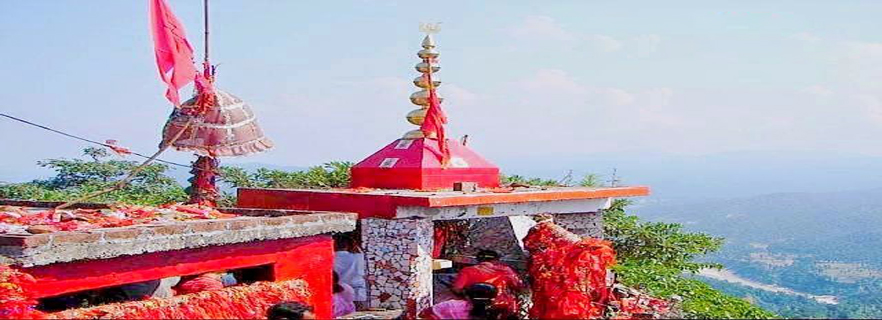 Purnagiri temple